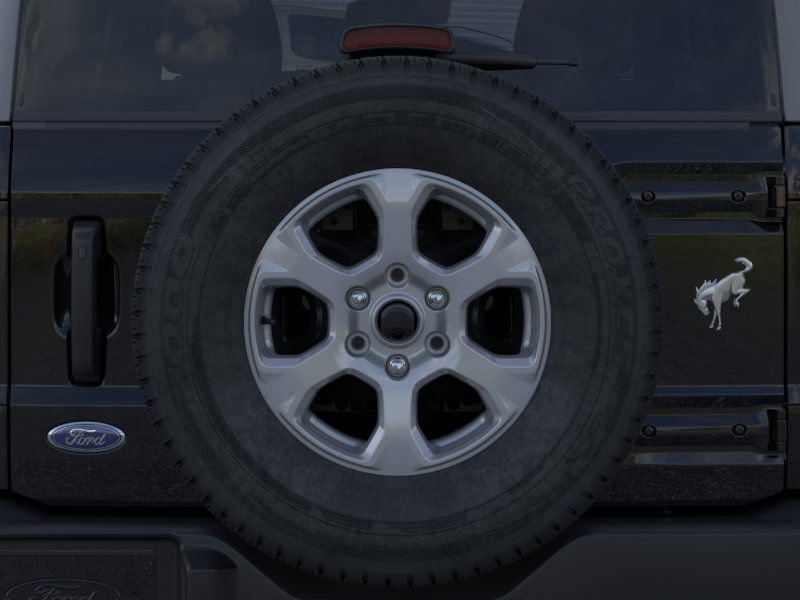 2025 Ford Bronco Big Bend photo 22