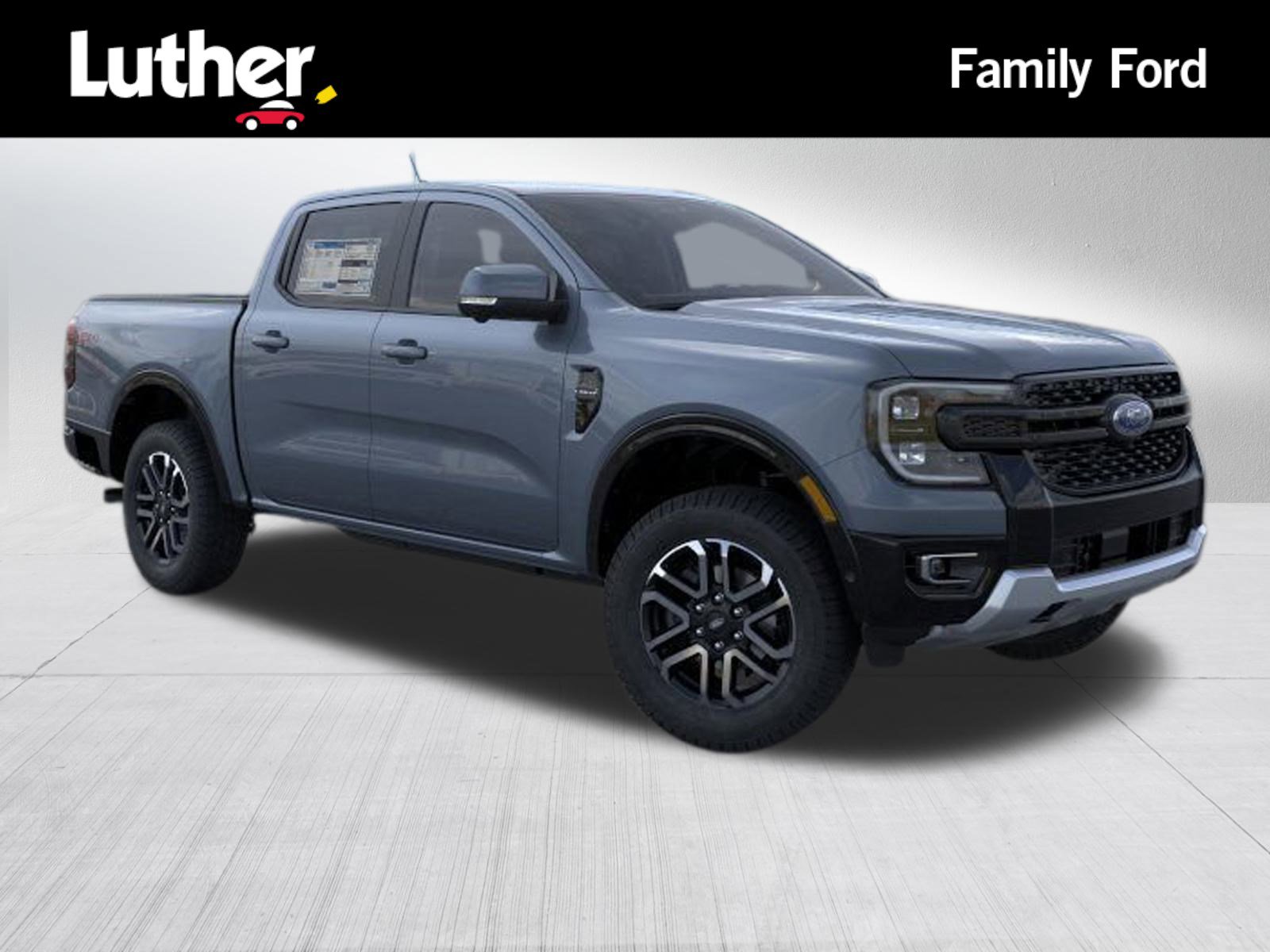 2025 Ford Ranger Lariat's photo