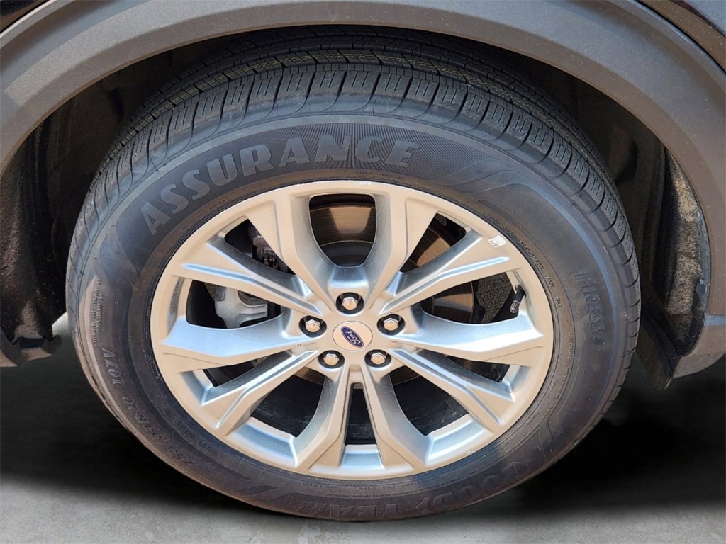 2024 Ford Explorer Limited photo 15