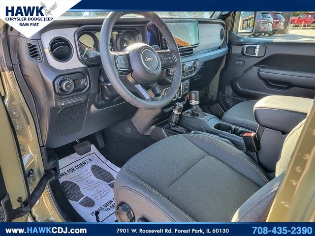 2025 JEEP WRANGLER - Image 9