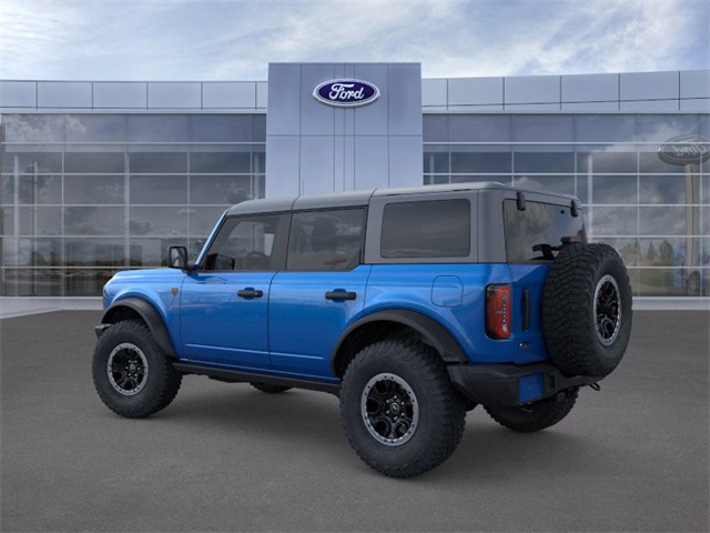 2024 Ford Bronco Badlands photo 4