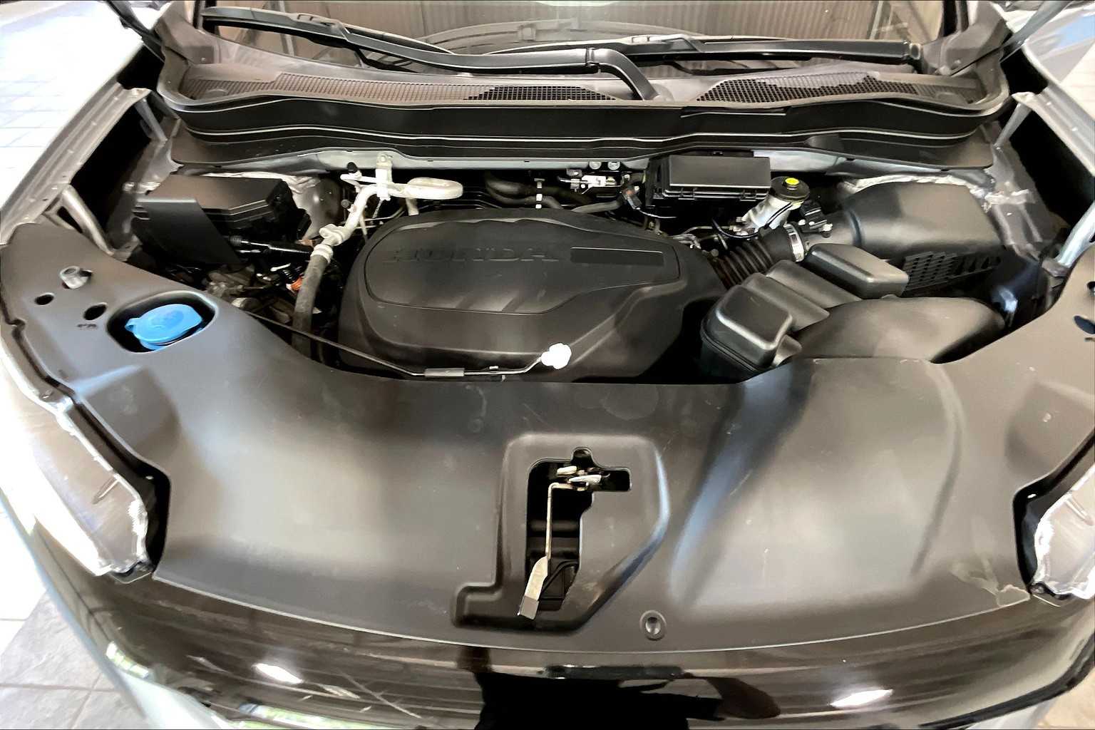 2022 Honda Pilot TrailSport photo 28