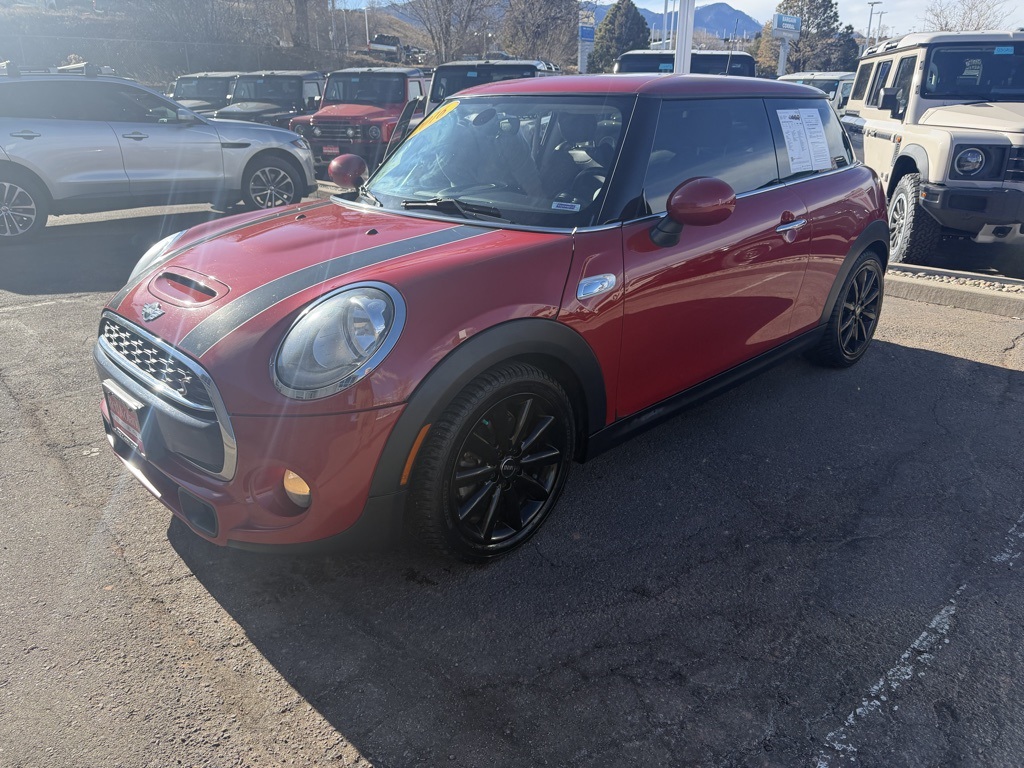 2016 MINI Cooper S