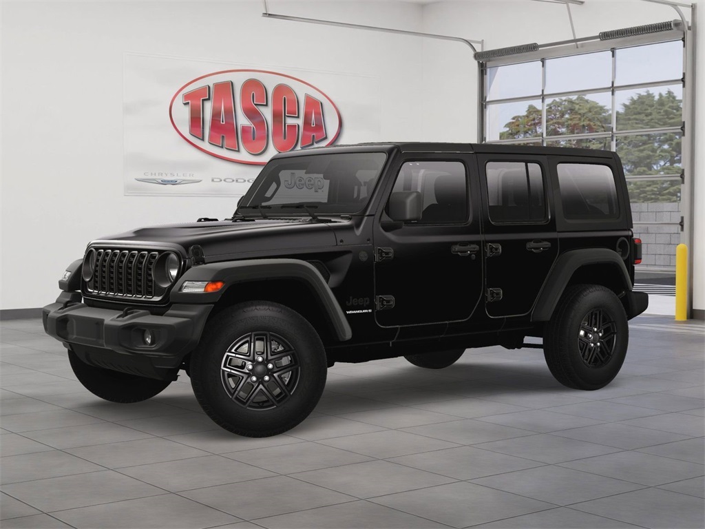 2025 Jeep Wrangler photo 2