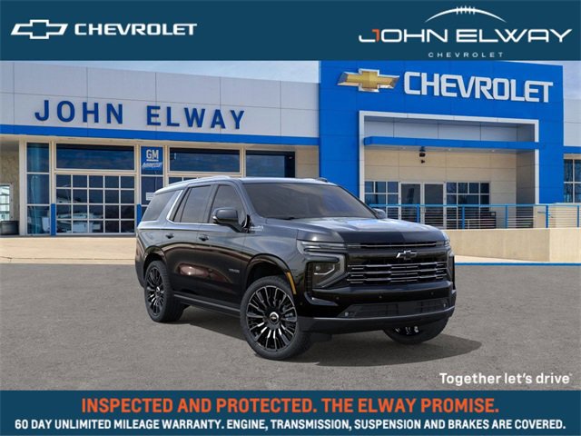 2026 Chevrolet Tahoe High Country's photo