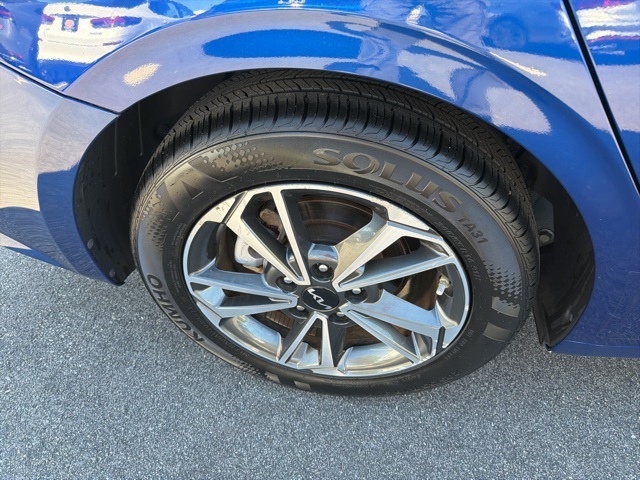 2023 Kia Forte LXS photo 10