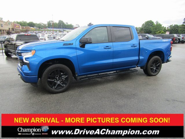 2023 Chevrolet Silverado 1500 RST's photo