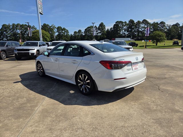 2022 Honda Civic EX photo 3