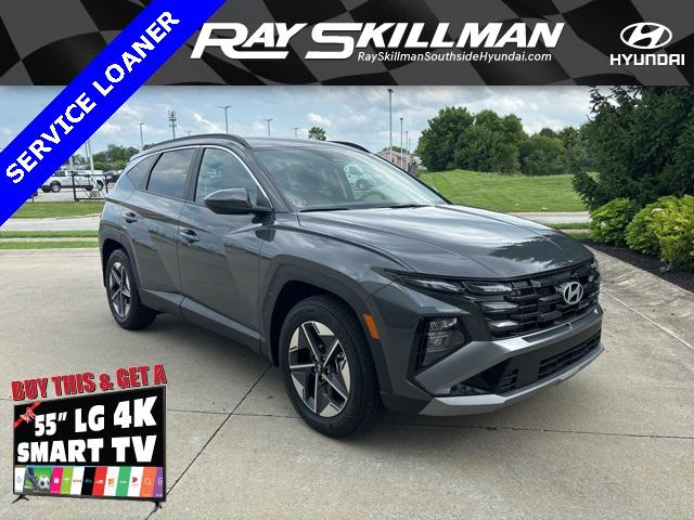 2025 Hyundai Tucson SEL's photo