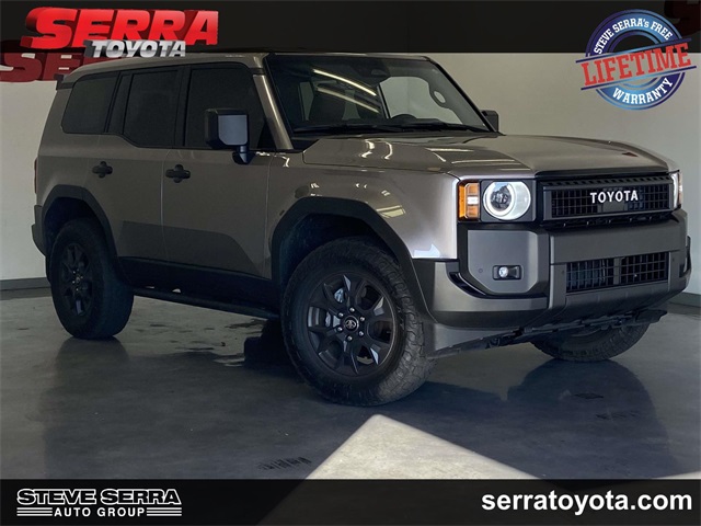 2025 Toyota Land Cruiser Land Cruiser 1958