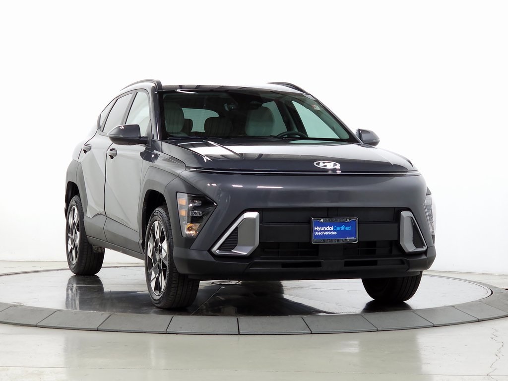 2025 Hyundai Kona SEL Convenience's photo