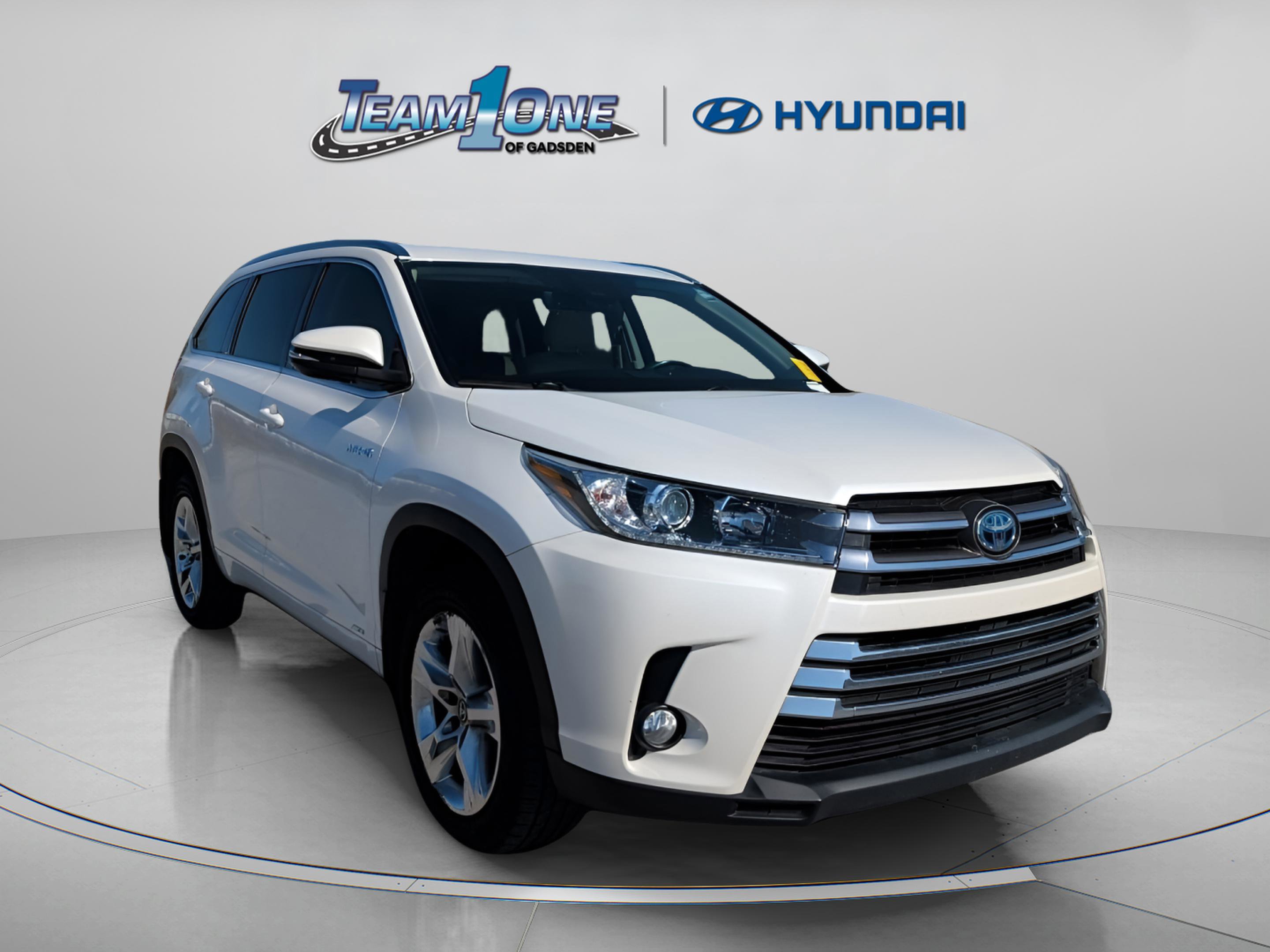 2018 Toyota Highlander Limited