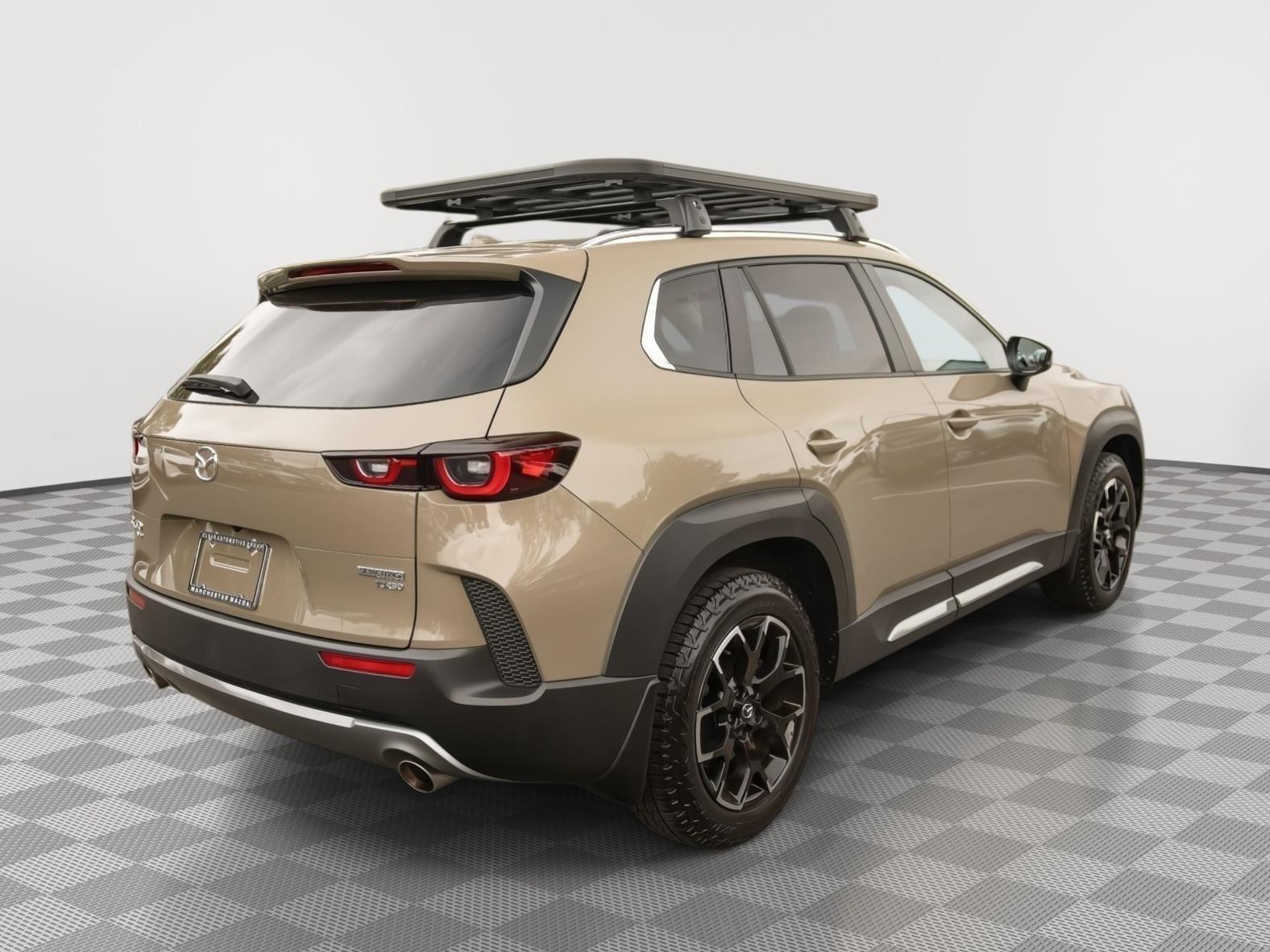2025 Mazda CX-50 2.5 Turbo Meridian Edition photo 19