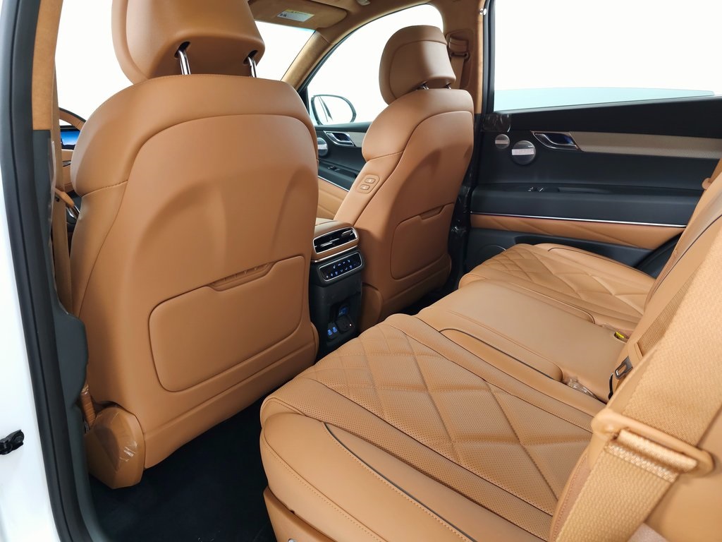 2025 Genesis GV80 3.5T Prestige photo 27