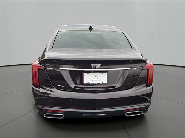 2021 Cadillac CT5 Premium Luxury photo 4