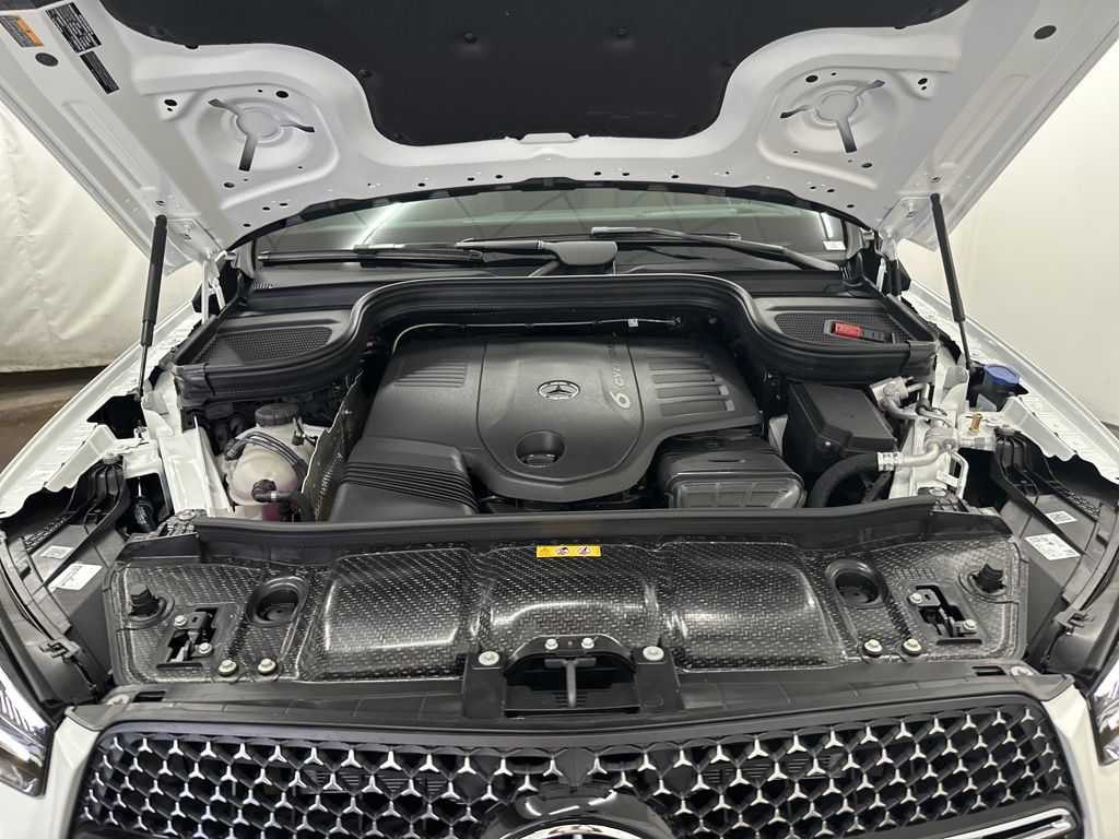 2026 Mercedes Benz GLE 450 4MATIC photo 29