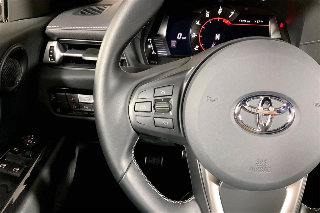 2024 Toyota Supra 3.0 Premium photo 17