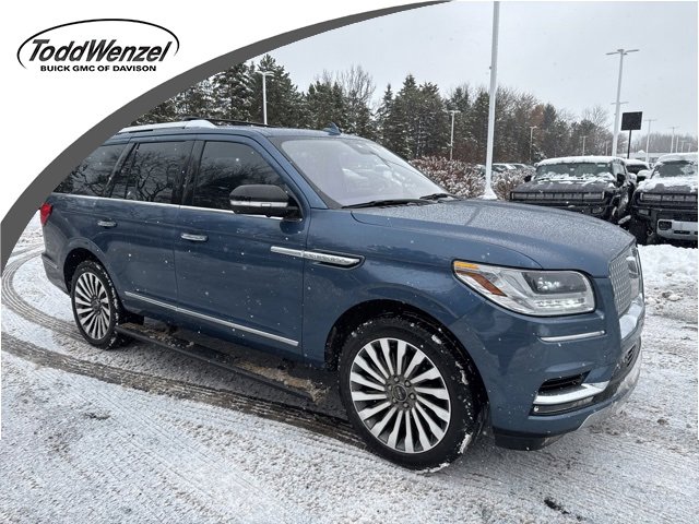 2018 Lincoln Navigator Reserve's photo