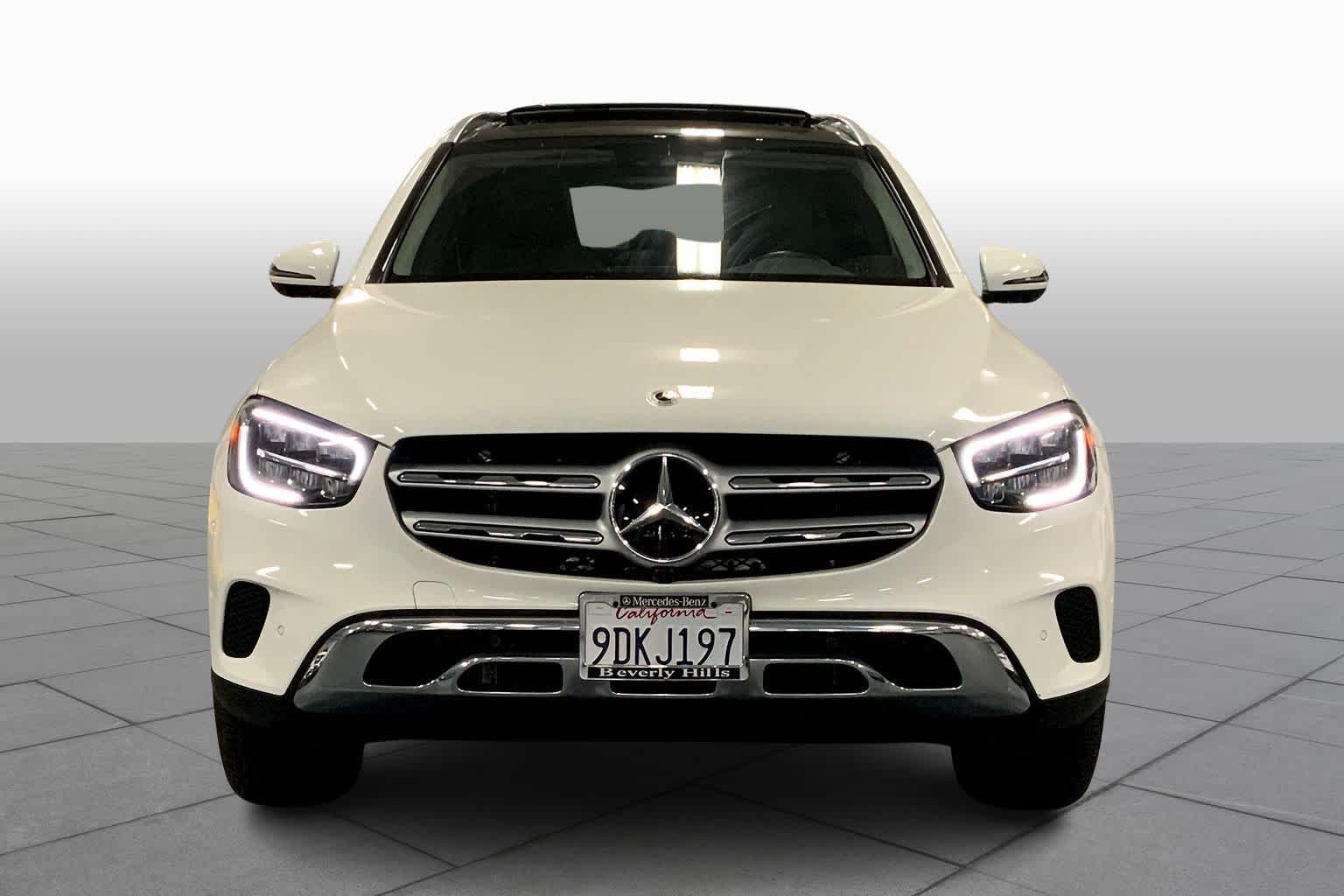 2022 Mercedes Benz GLC 300 4MATIC photo 3
