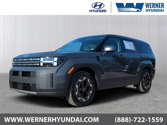 2026 Hyundai Santa Fe SE's photo