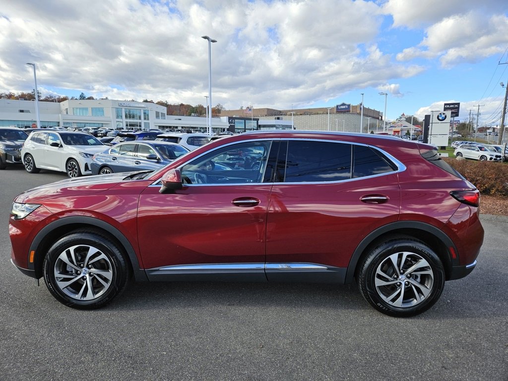 2023 Buick Envision Essence photo 4