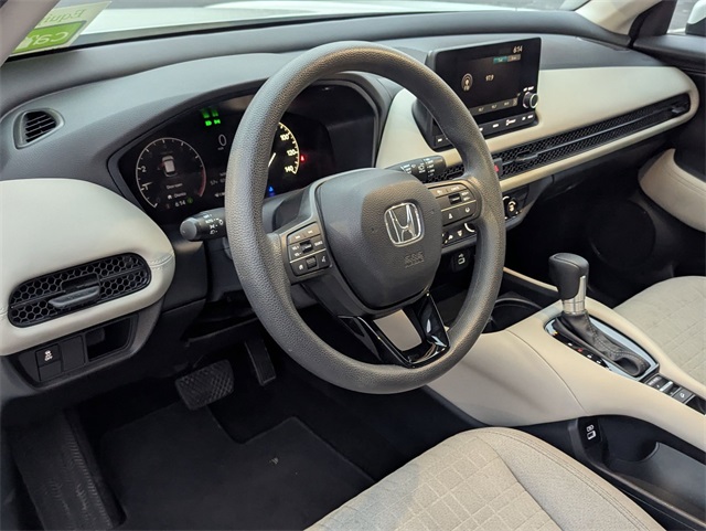 2023 Honda HR-V LX photo 2