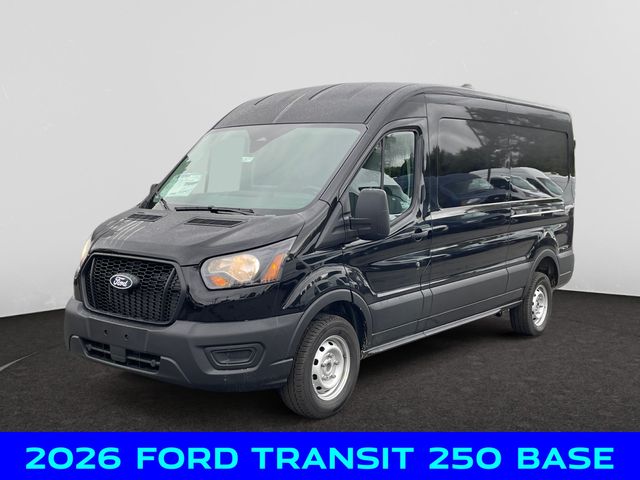 2026 Ford Transit Van Base's photo