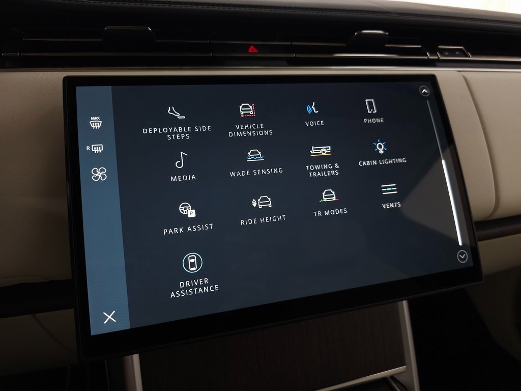 2025 LAND ROVER RANGE ROVER - Image 26