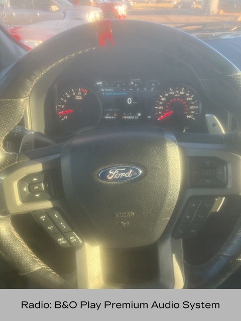 2018 Ford F-150 Raptor photo 4