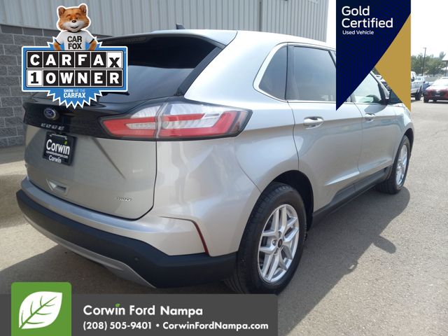 2024 Ford Edge SEL photo 3