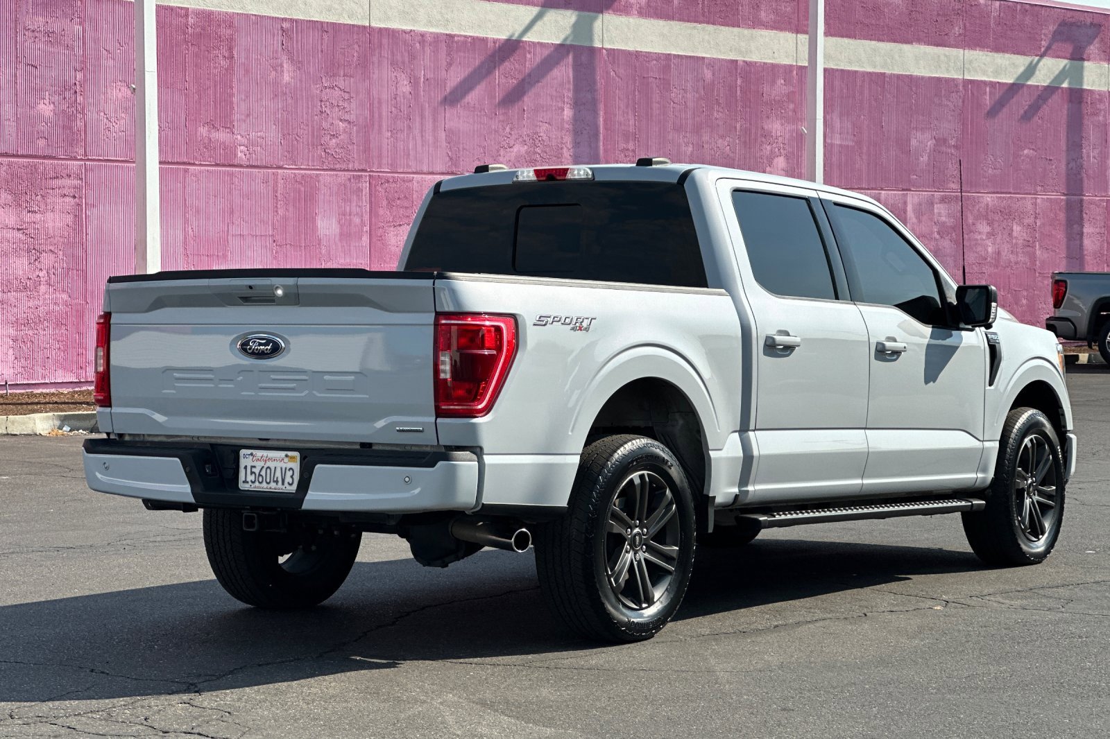 2022 Ford F-150 XLT photo 4