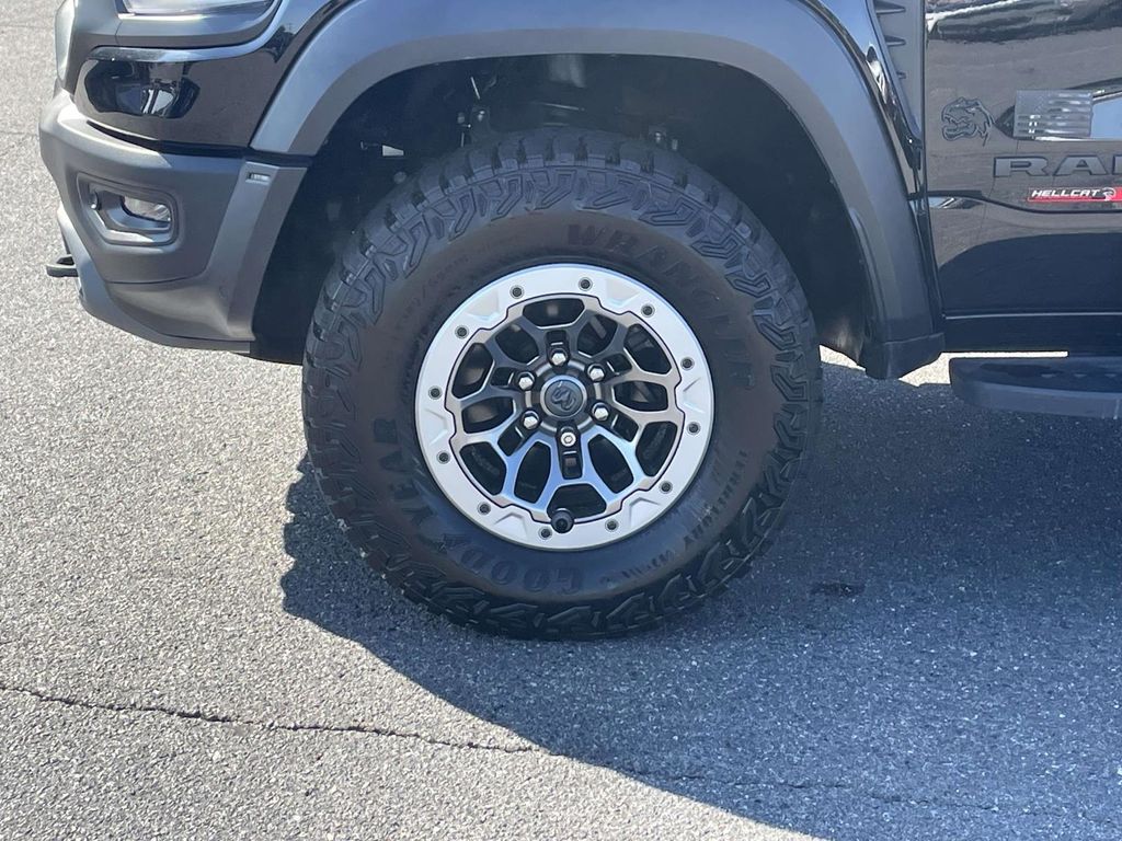 2023 Ram 1500 TRX photo 9