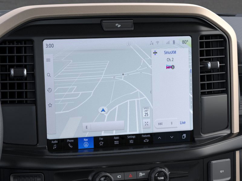 2025 Ford F-150 STX photo 11