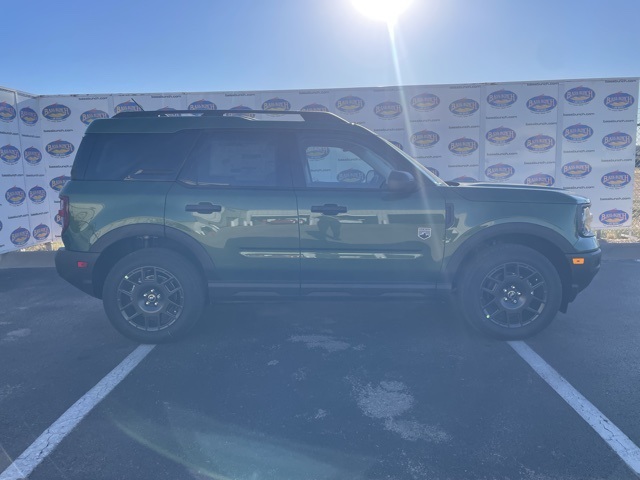 2025 Ford Bronco Sport Big Bend's photo