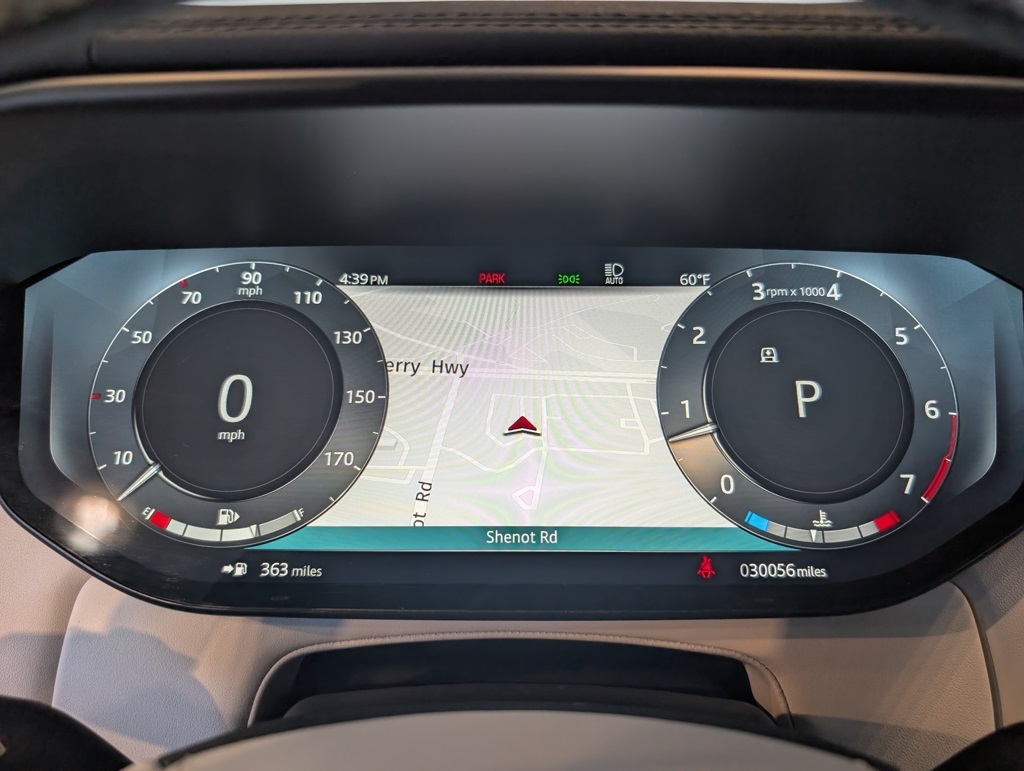 2023 Land Rover Range Rover Sport SE photo 15