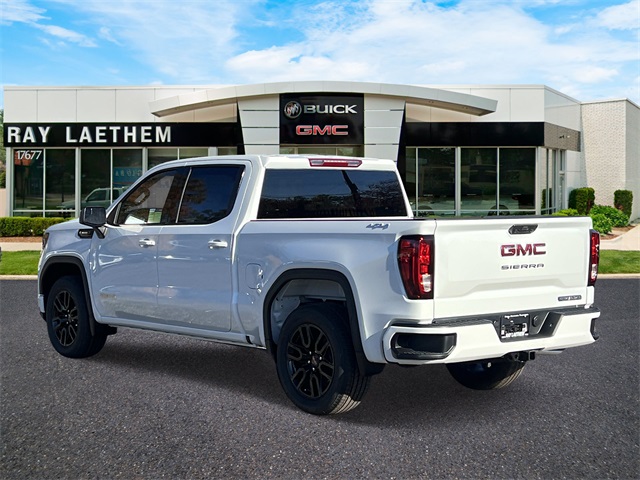 2026 Gmc Sierra 1500 Elevation photo 3