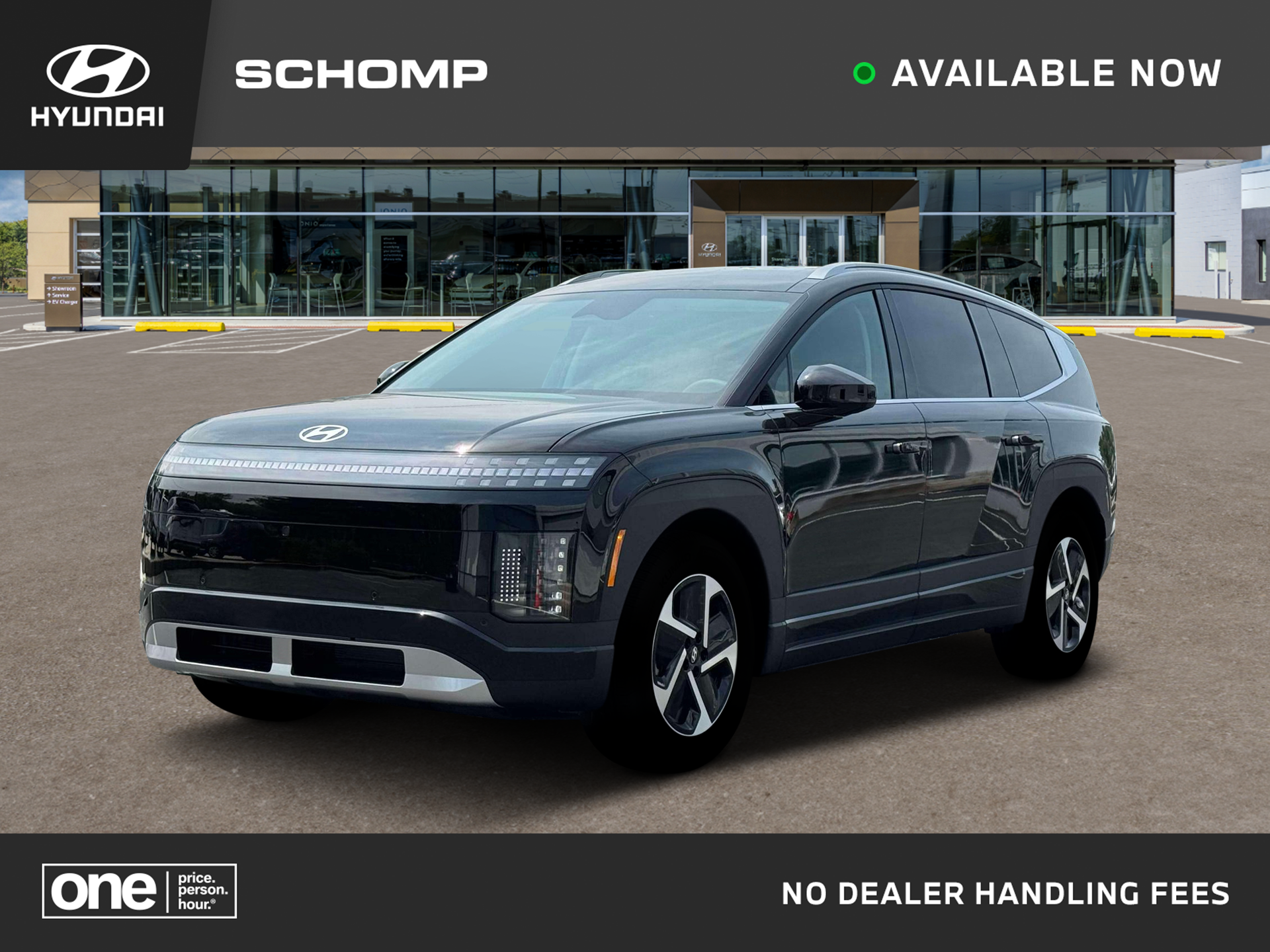 2026 Hyundai IONIQ 9 SE's photo