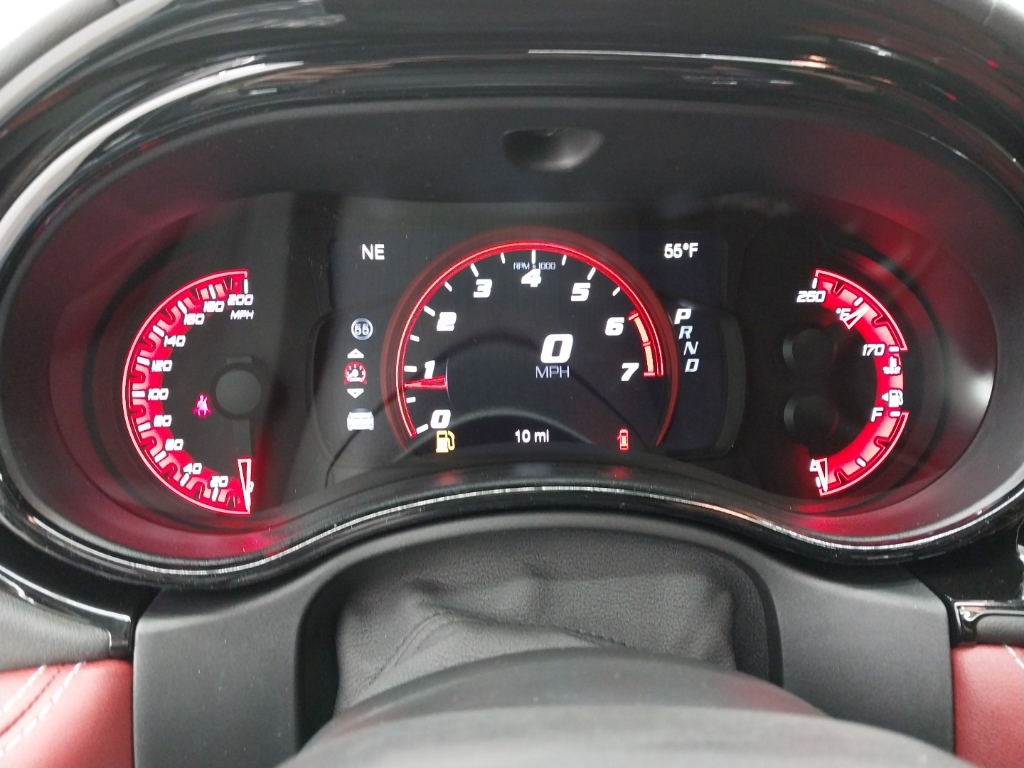 2024 Dodge Durango SRT Hellcat Premium photo 17
