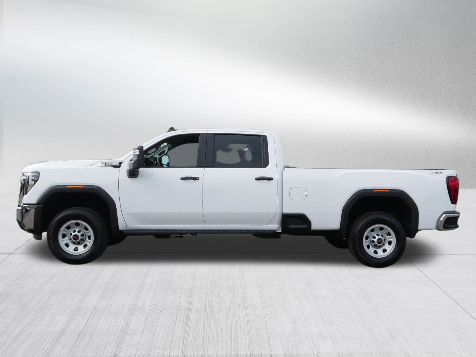 2024 Gmc Sierra HD Base photo 4