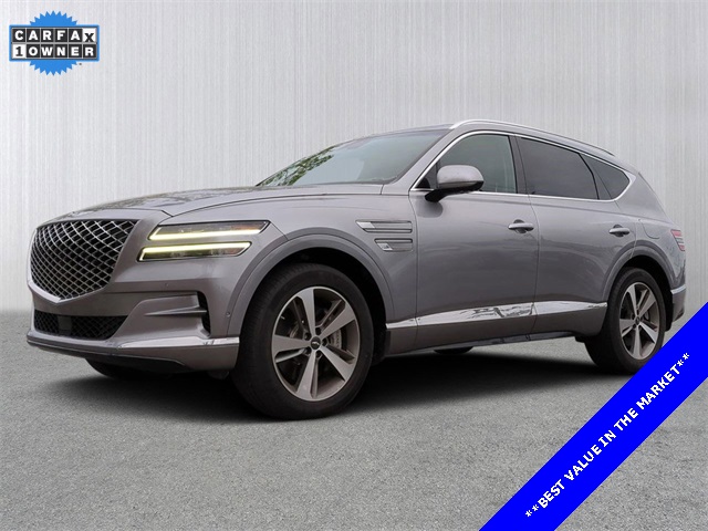 2023 GENESIS GV80 Advanced+'s photo