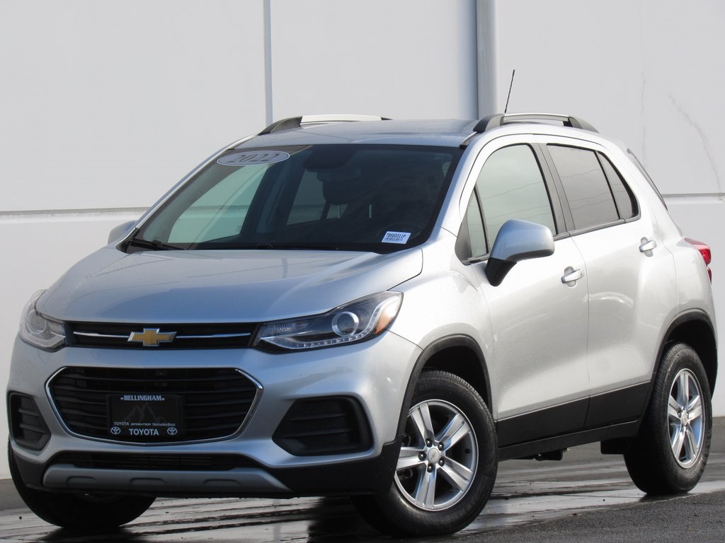 2022 Chevrolet Trax LT