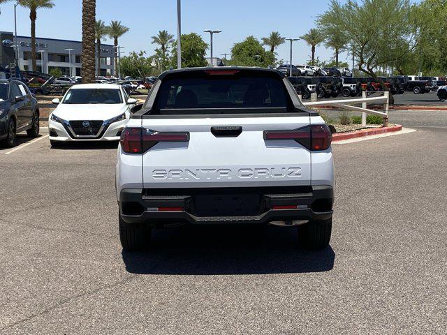 2025 Hyundai Santa Cruz SEL photo 4