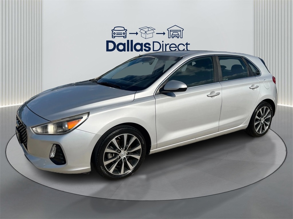 2018 Hyundai Elantra GT Base photo 2