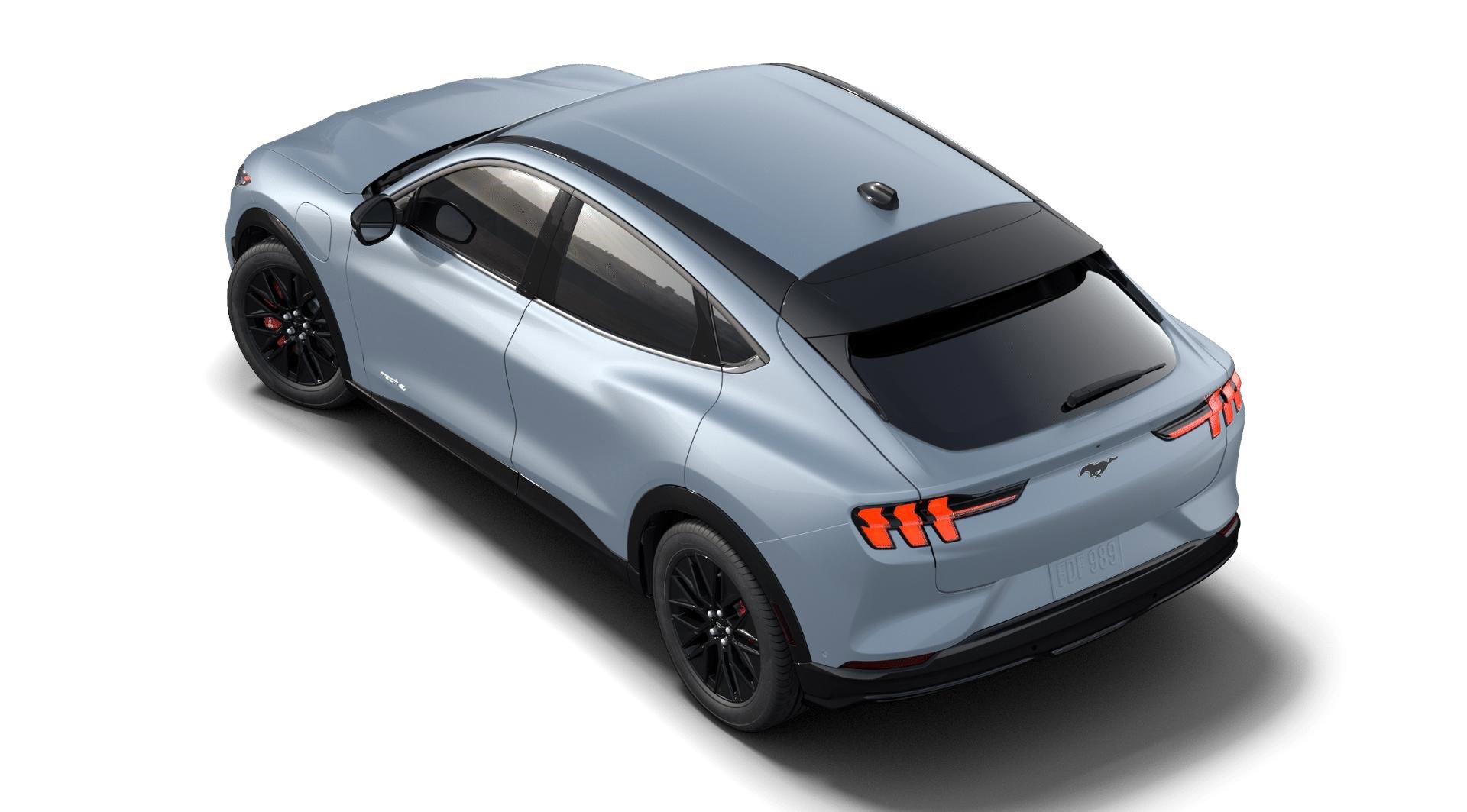 2025 Ford Mustang Mach-E Premium photo 2