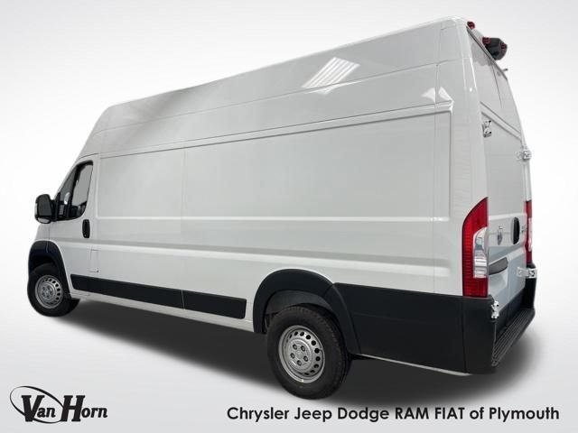 2025 Ram ProMaster 3500 photo 2