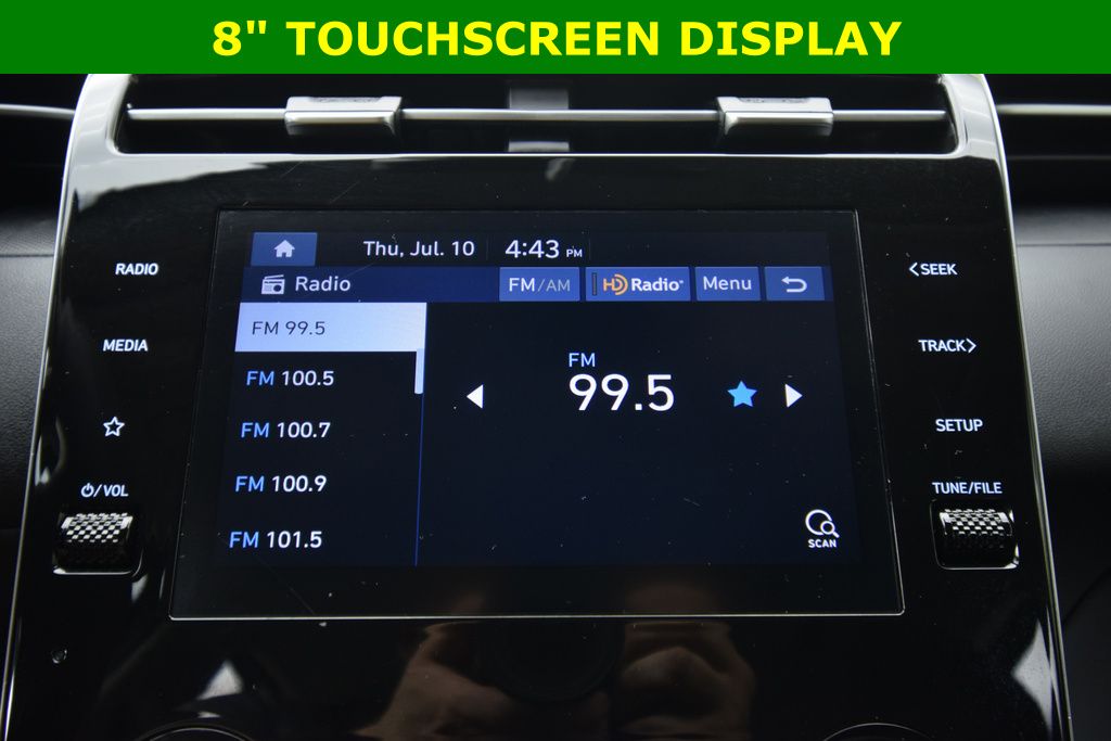 2022 Hyundai Tucson SE photo 11