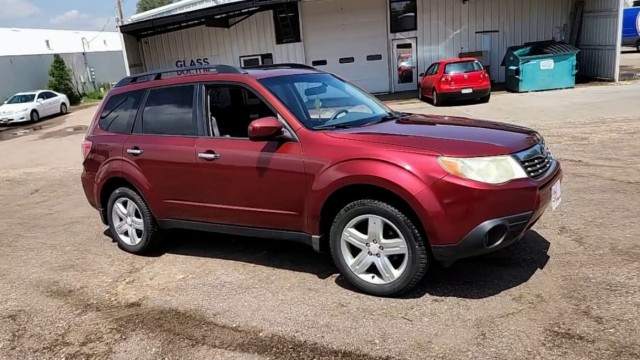 2009 Subaru Forester 2.5X PREMIUM