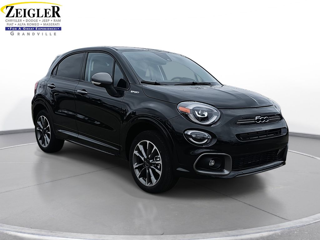 2023 Fiat 500X Sport photo 4