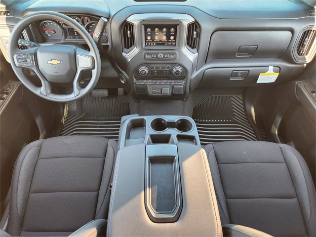 2026 Chevrolet Silverado 1500 Custom photo 17