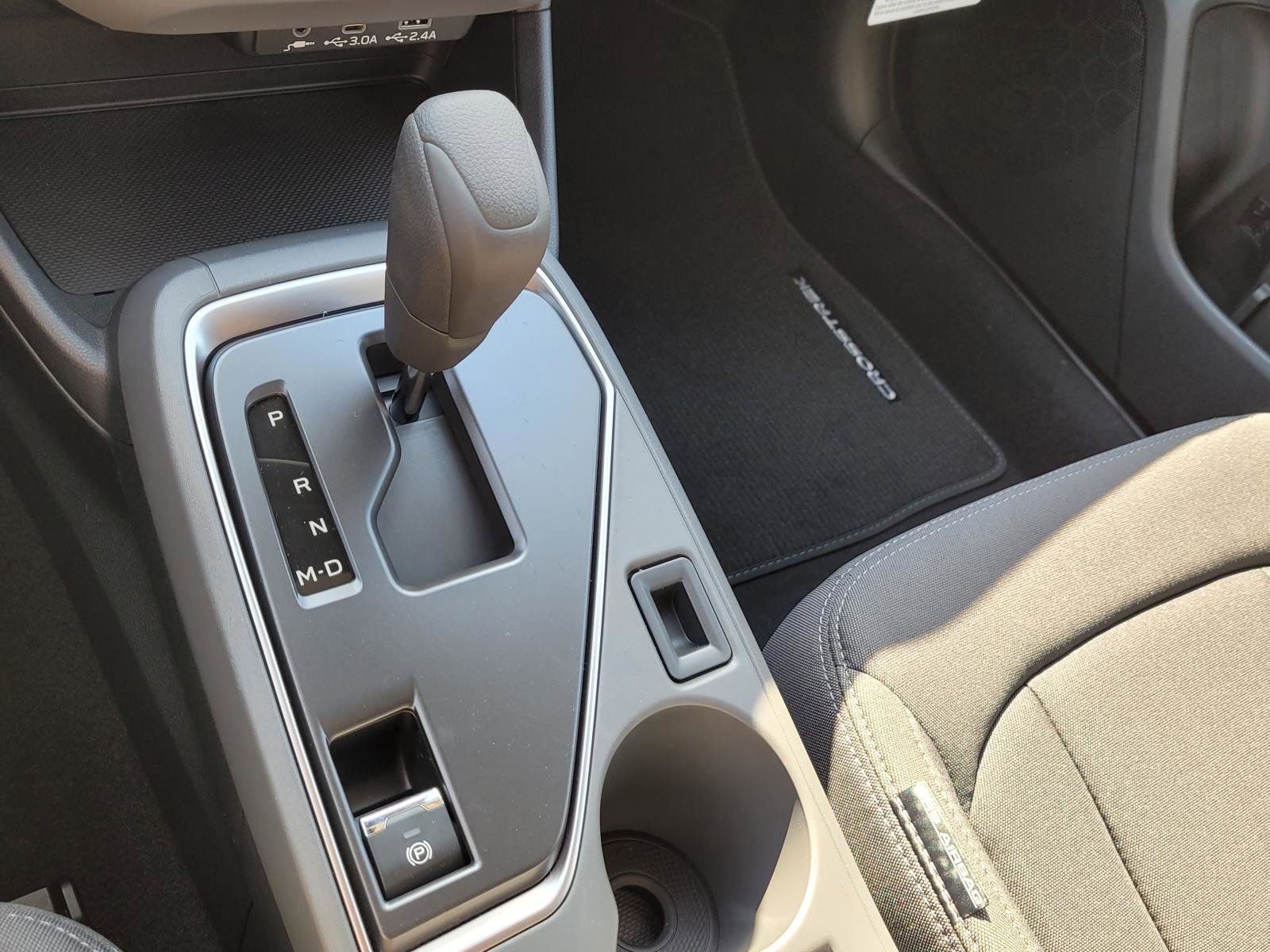 2025 Subaru Crosstrek Premium photo 11